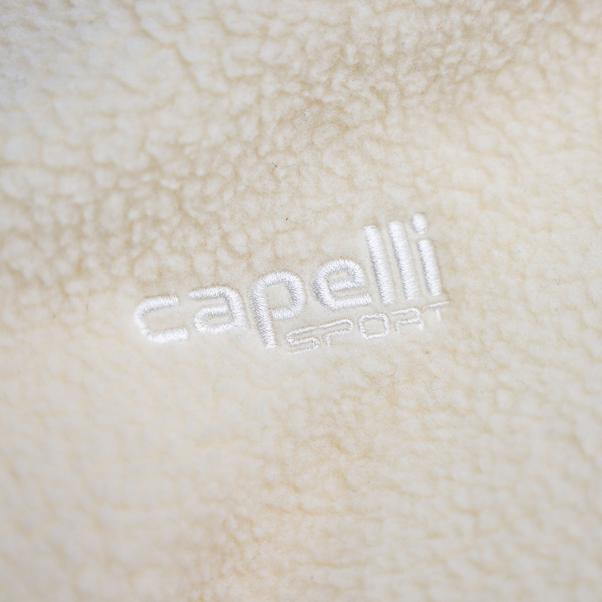 Men's Sherpa Zip Up Hoodie Capelli Sport