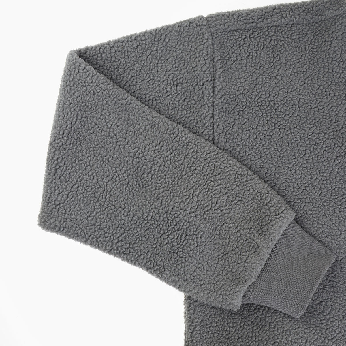 Youth Sherpa Zip Up Hoodie Capelli Sport