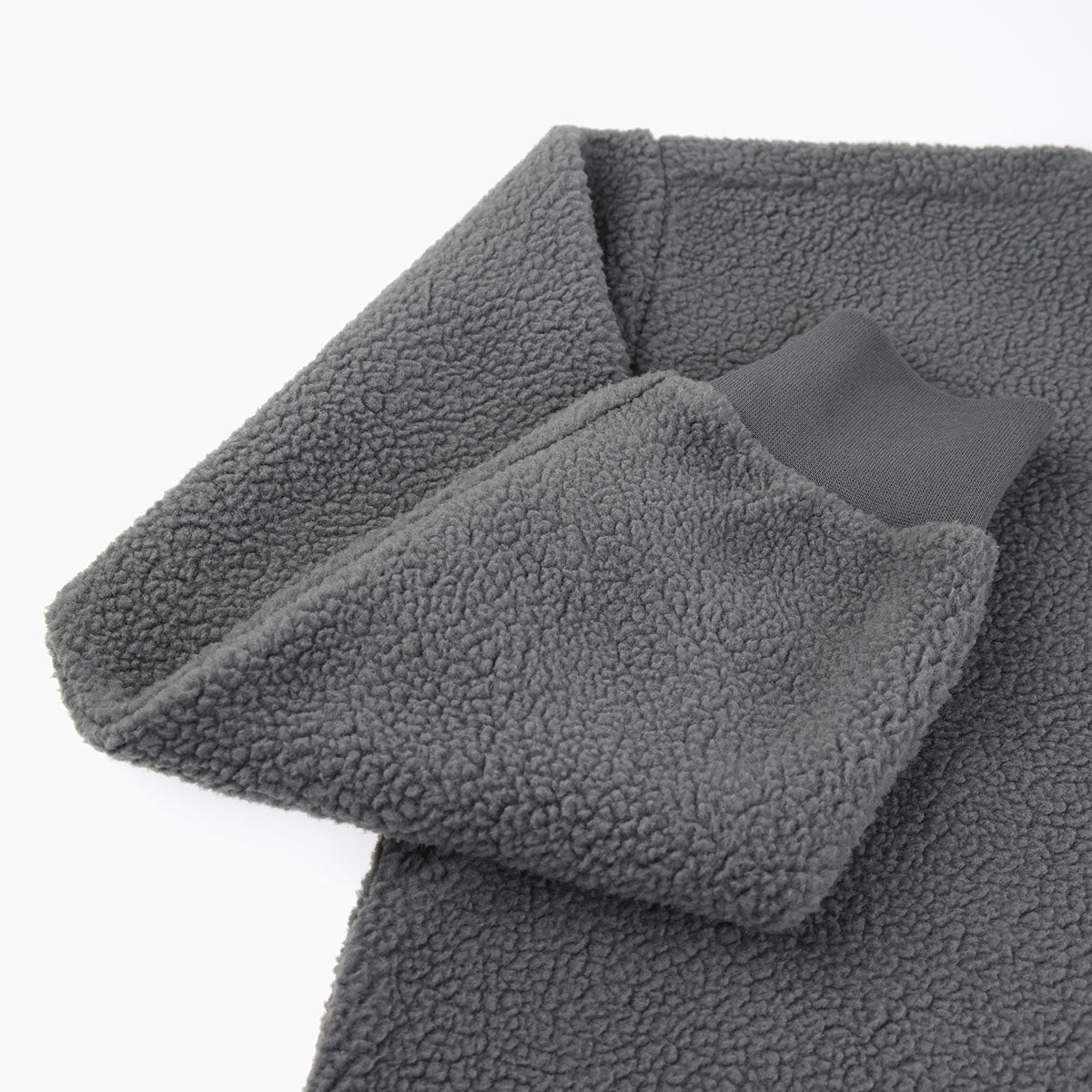 Youth Sherpa Zip Up Hoodie Capelli Sport