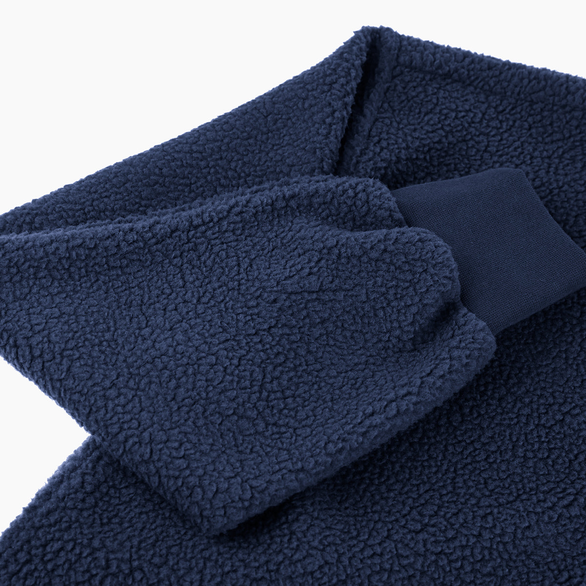 Youth Sherpa Zip Up Hoodie Capelli Sport