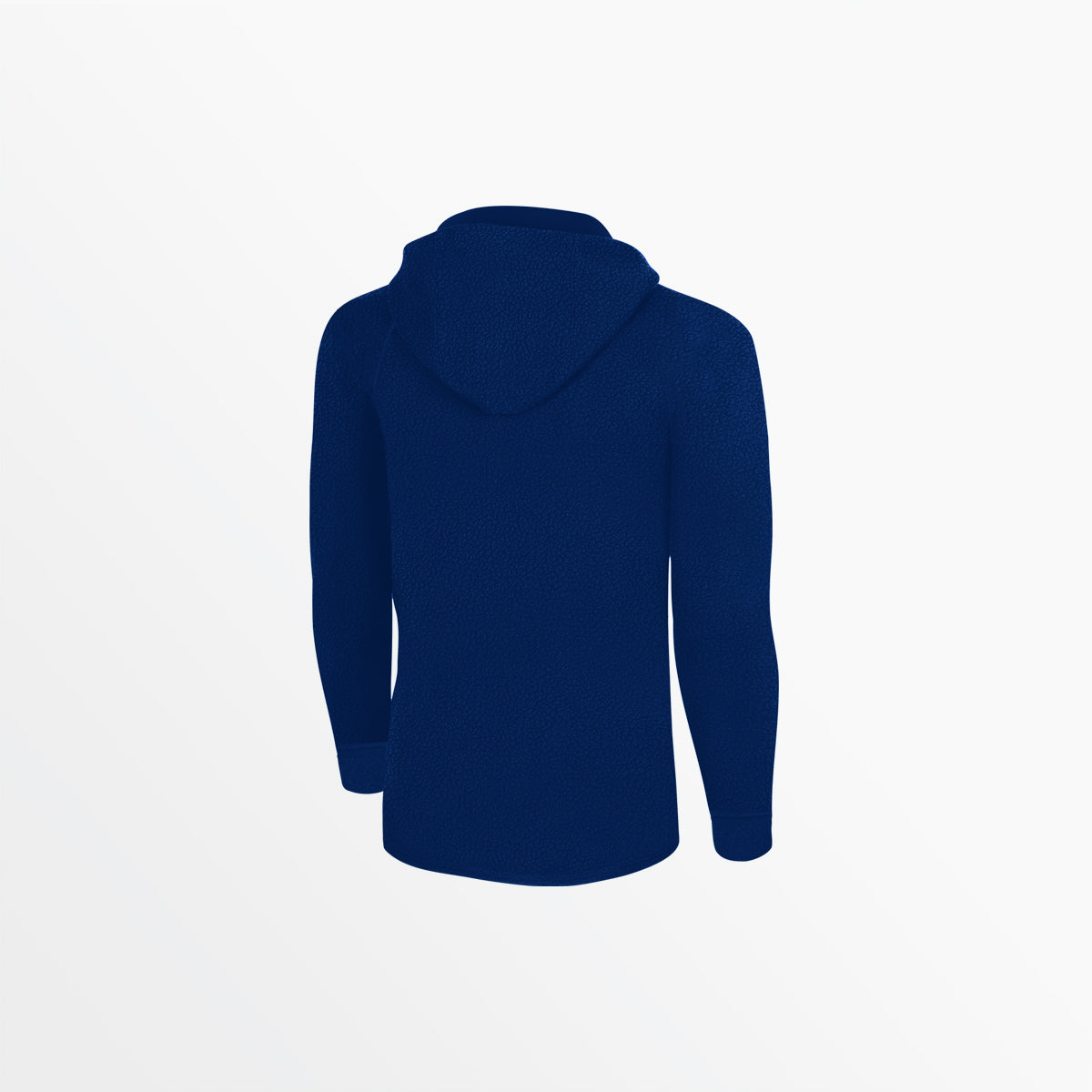 Youth Sherpa Zip Up Hoodie Capelli Sport