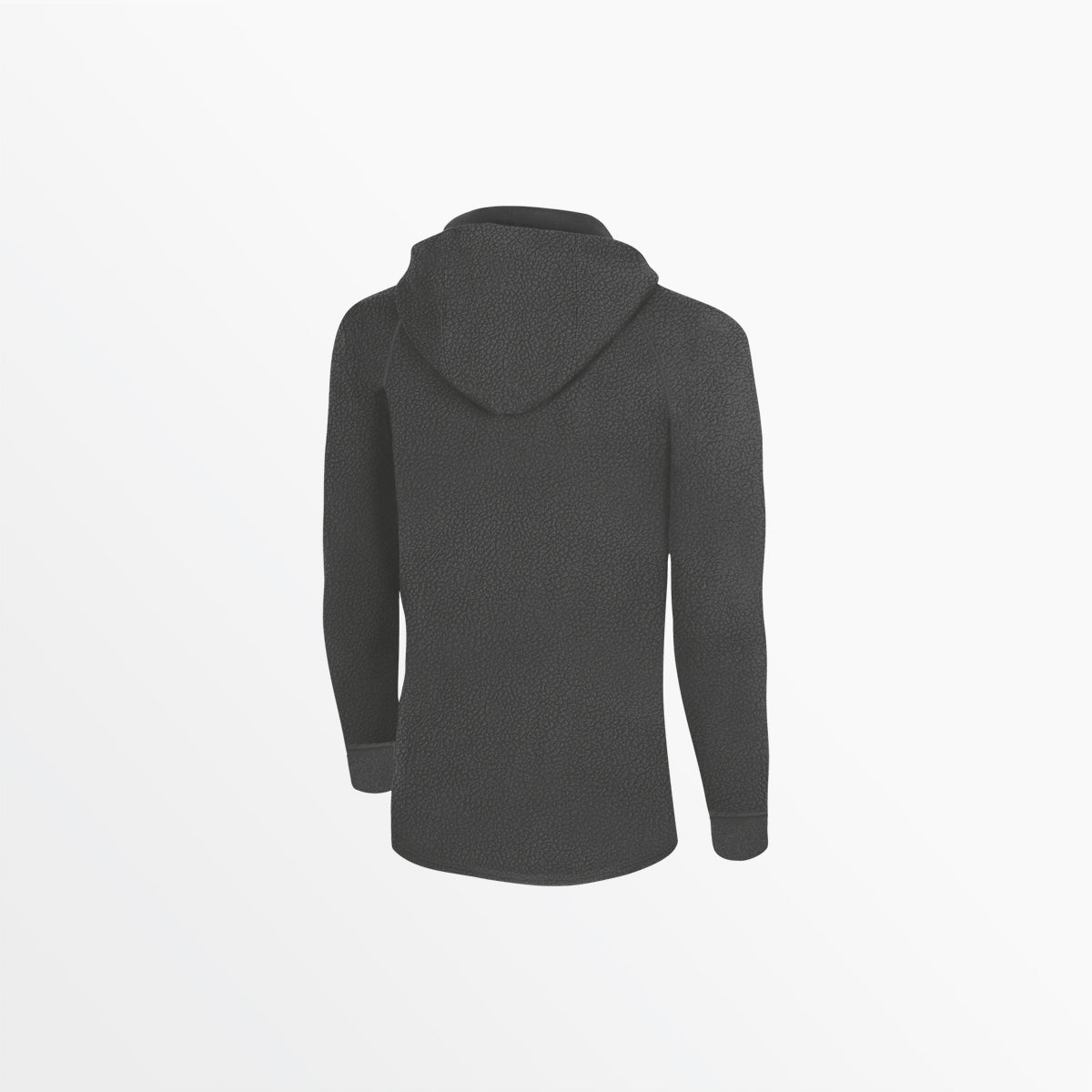Women's Sherpa Zip Up Hoodie Capelli Sport