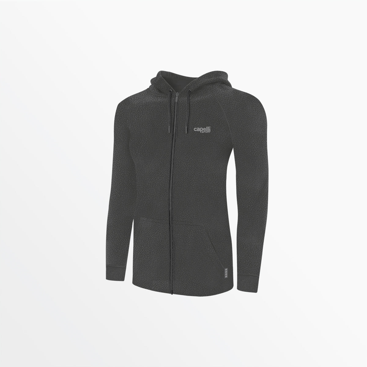 Women's Sherpa Zip Up Hoodie Capelli Sport