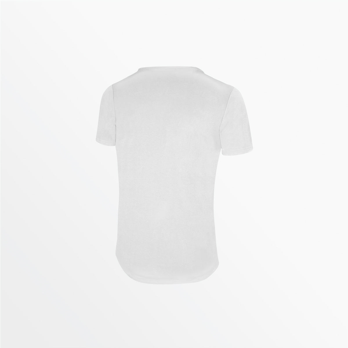 Girl's Ombre Logo Tee Capelli Sport
