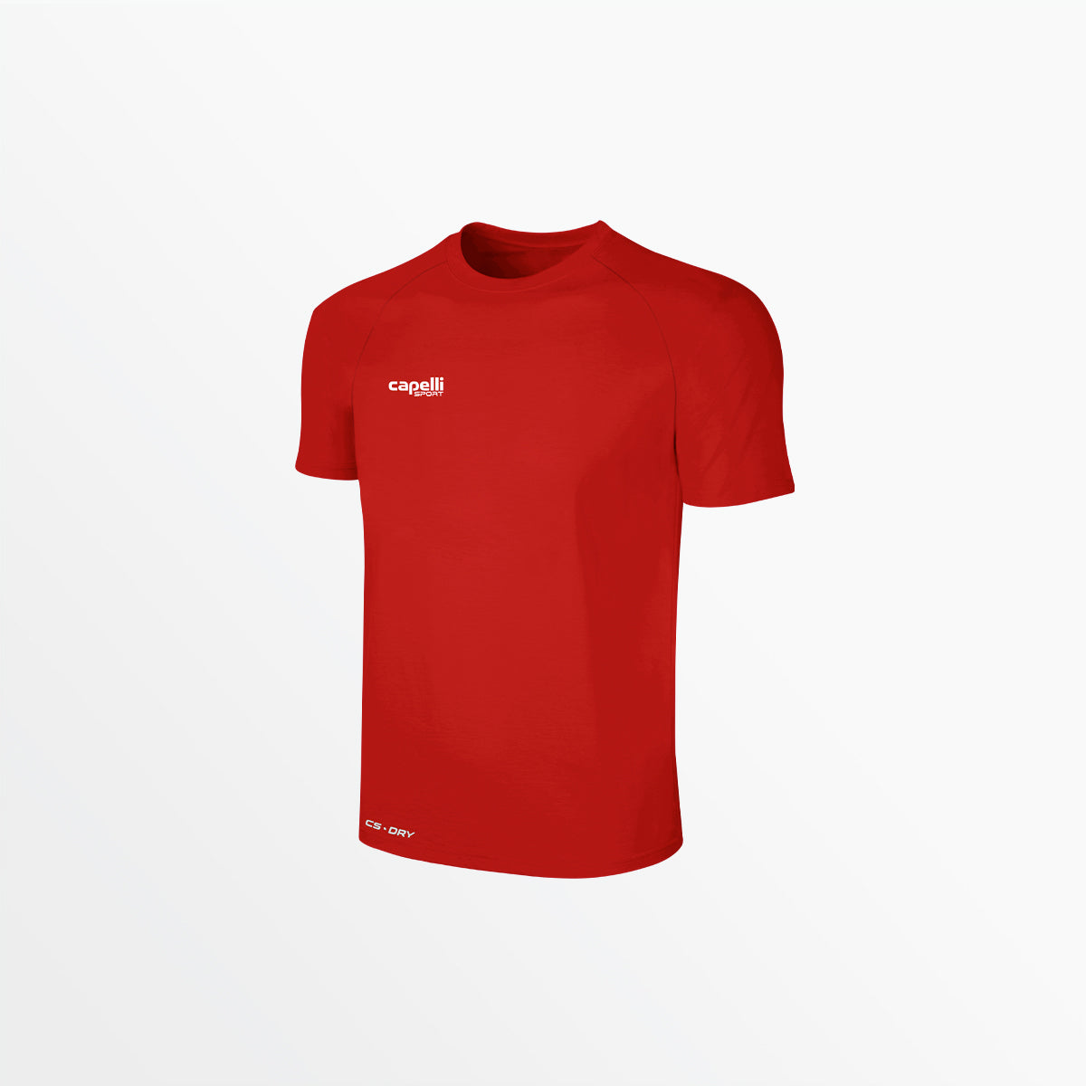 Youth Basics I Training Jersey Capelli Sport Red XXS
