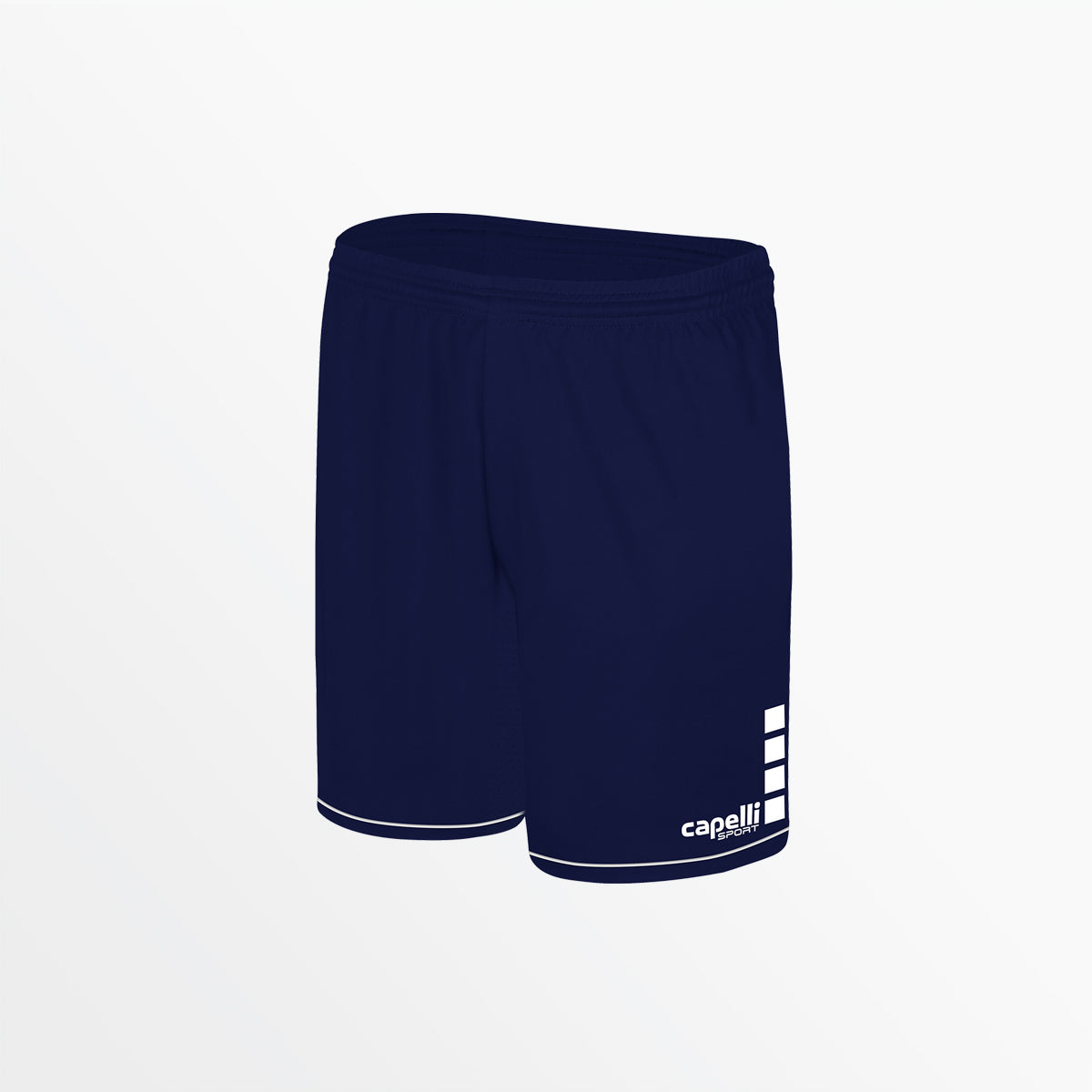 Women's Empire Match Shorts With 5'' Inseam Capelli Sport