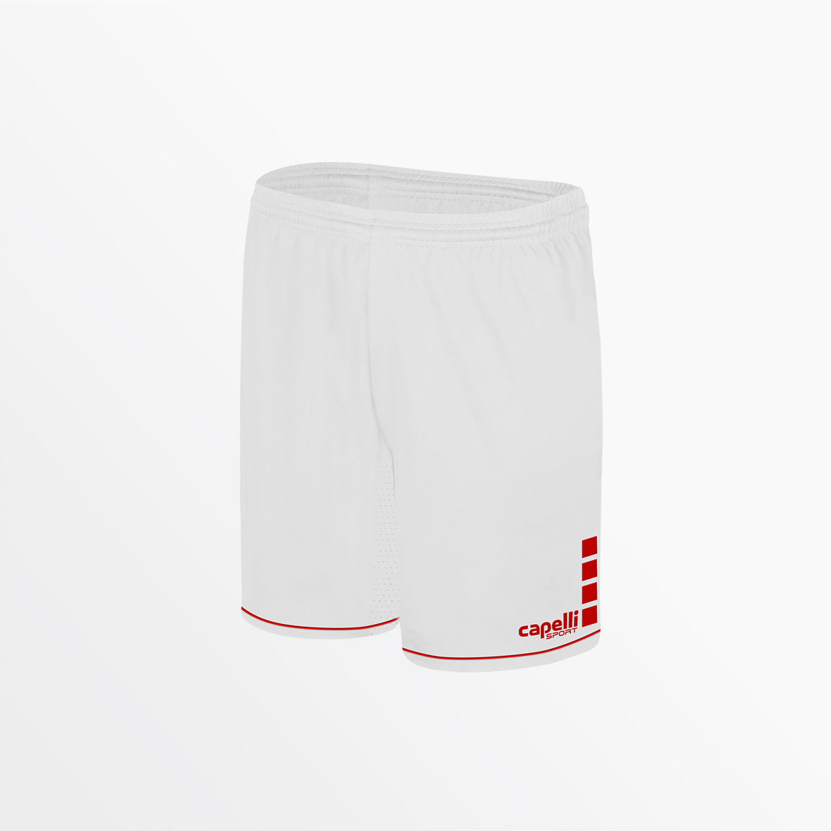 Women's Empire Match Shorts With 5'' Inseam Capelli Sport
