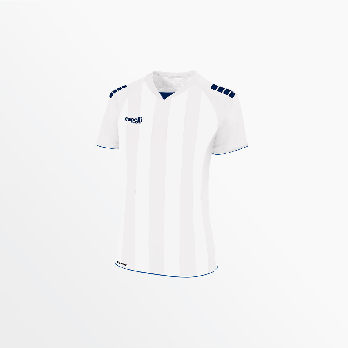 Women's Condor III Jersey Capelli Sport XS White Navy