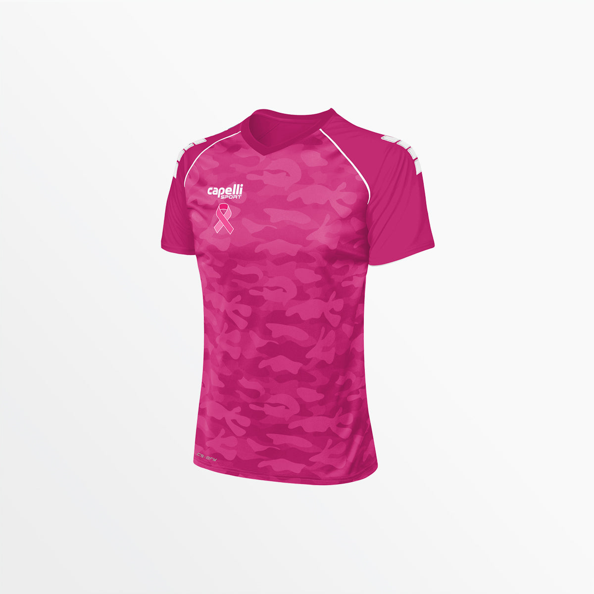 Bca Women's Pitch I Camo Jersey Capelli Sport