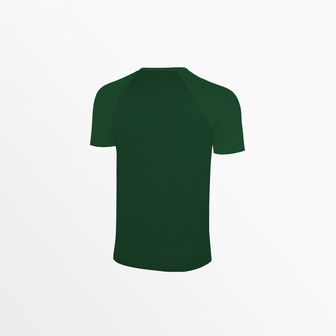 Youth Short Sleeve Madison II Rhombus Jersey – Capelli Sport