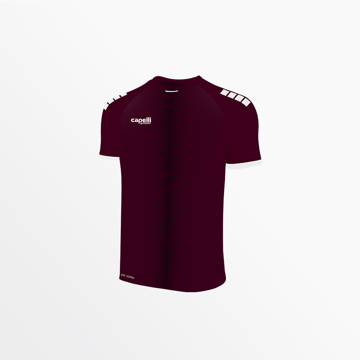 Youth Short Sleeve Madison II Rhombus Jersey Capelli Sport XXS