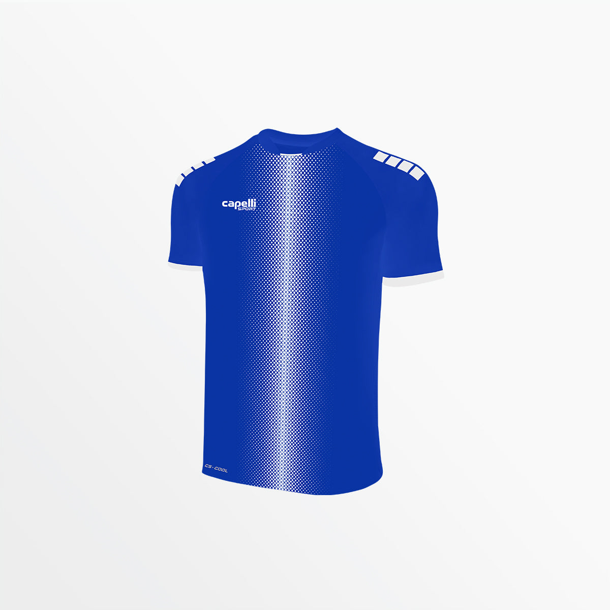 Youth Short Sleeve Madison II Rhombus Jersey Capelli Sport XXS