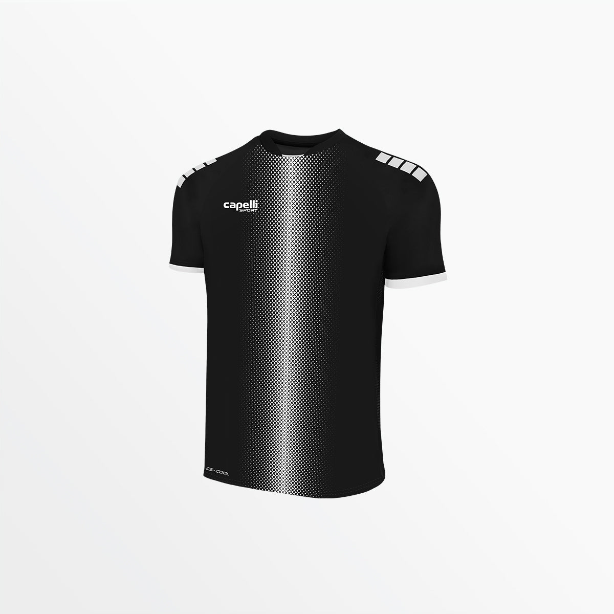 Adult Short Sleeve Madison II Rhombus Jersey Capelli Sport M
