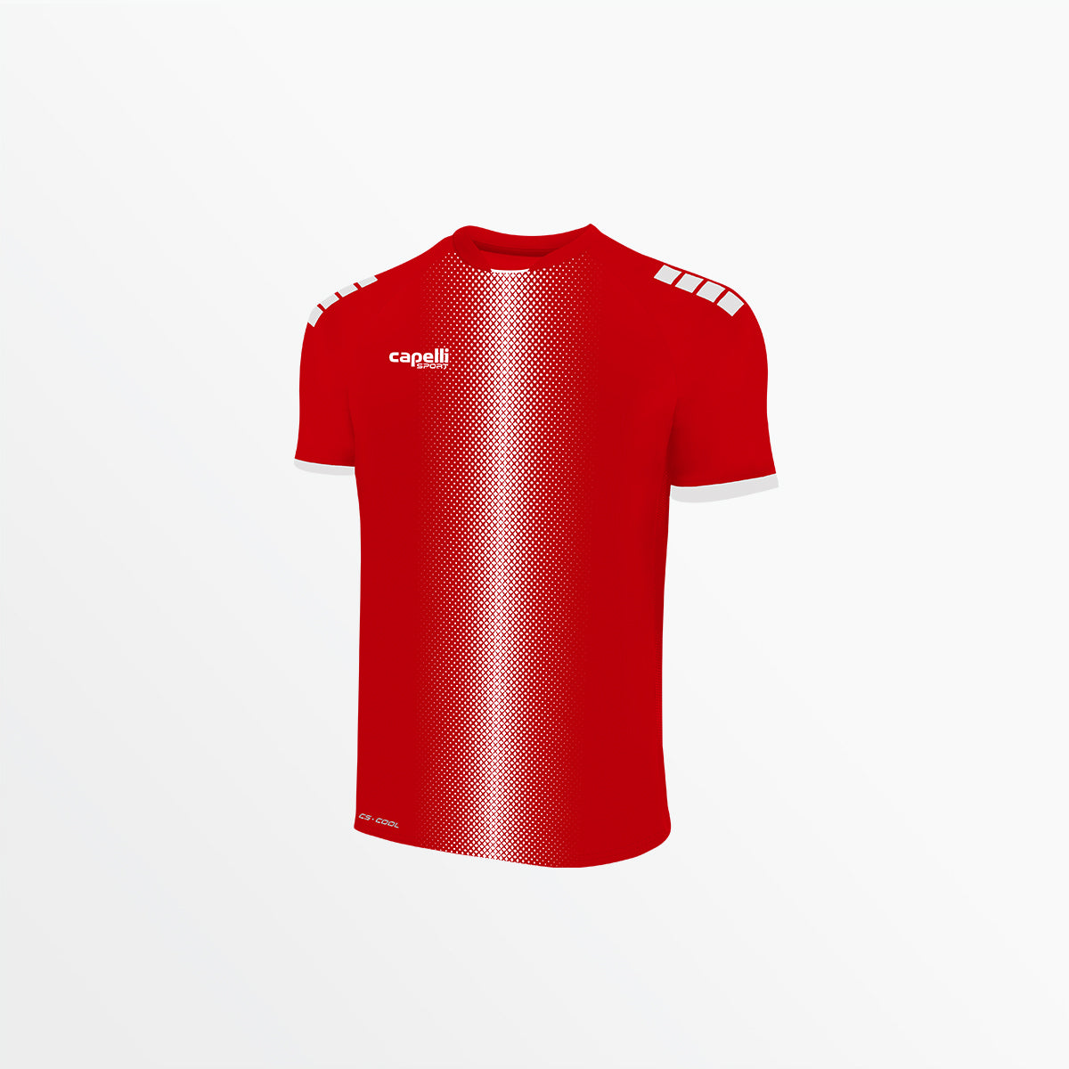 Adult Short Sleeve Madison II Rhombus Jersey Capelli Sport S