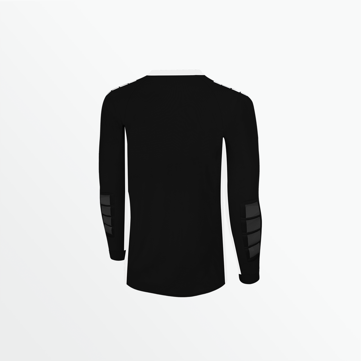 Youth Pitch Star Long Sleeve Goalkeeper Jersey With Padding Capelli Sport