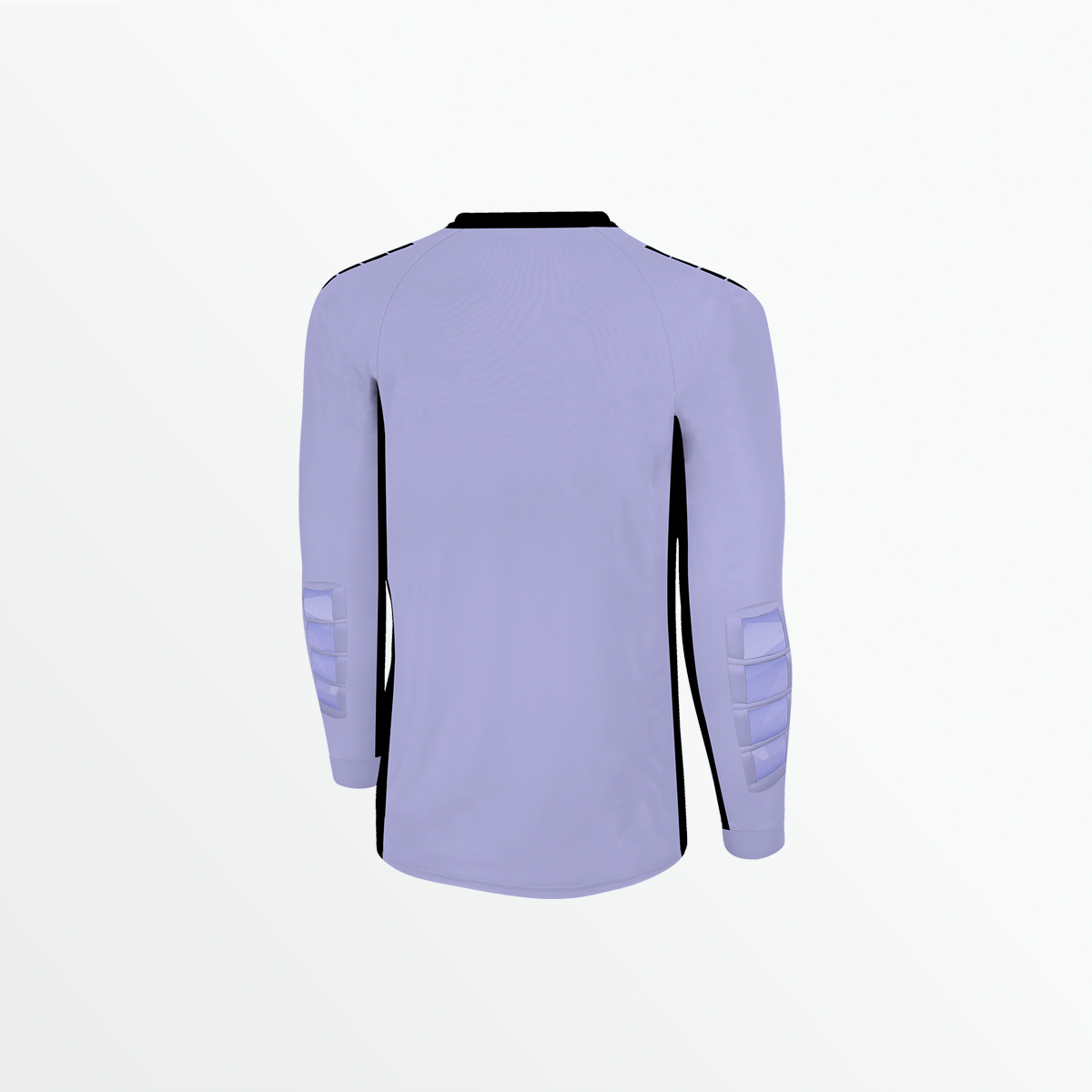 Youth Pitch Star Long Sleeve Goalkeeper Jersey With Padding Capelli Sport