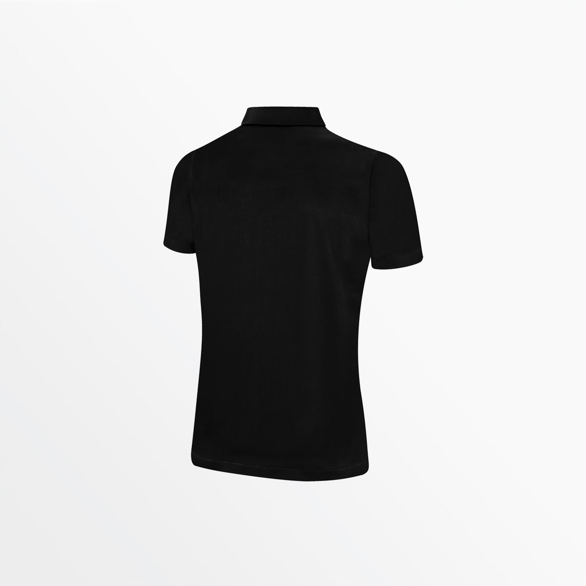 Women's Classic Stripe Poly Polo Capelli Sport