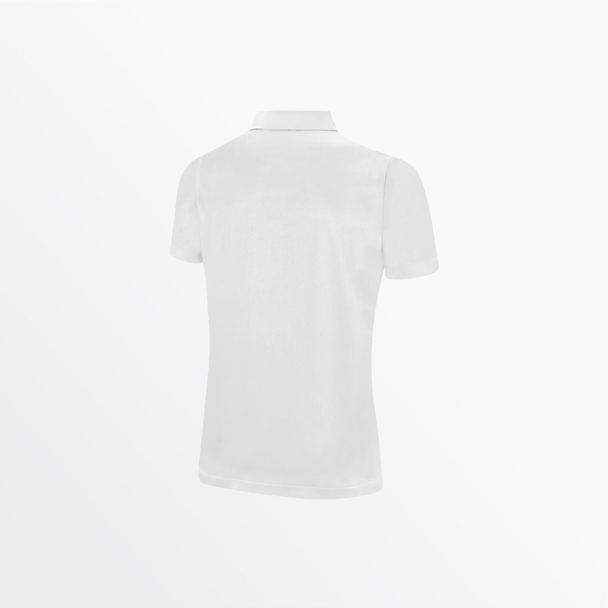 Women's Classic Stripe Poly Polo Capelli Sport