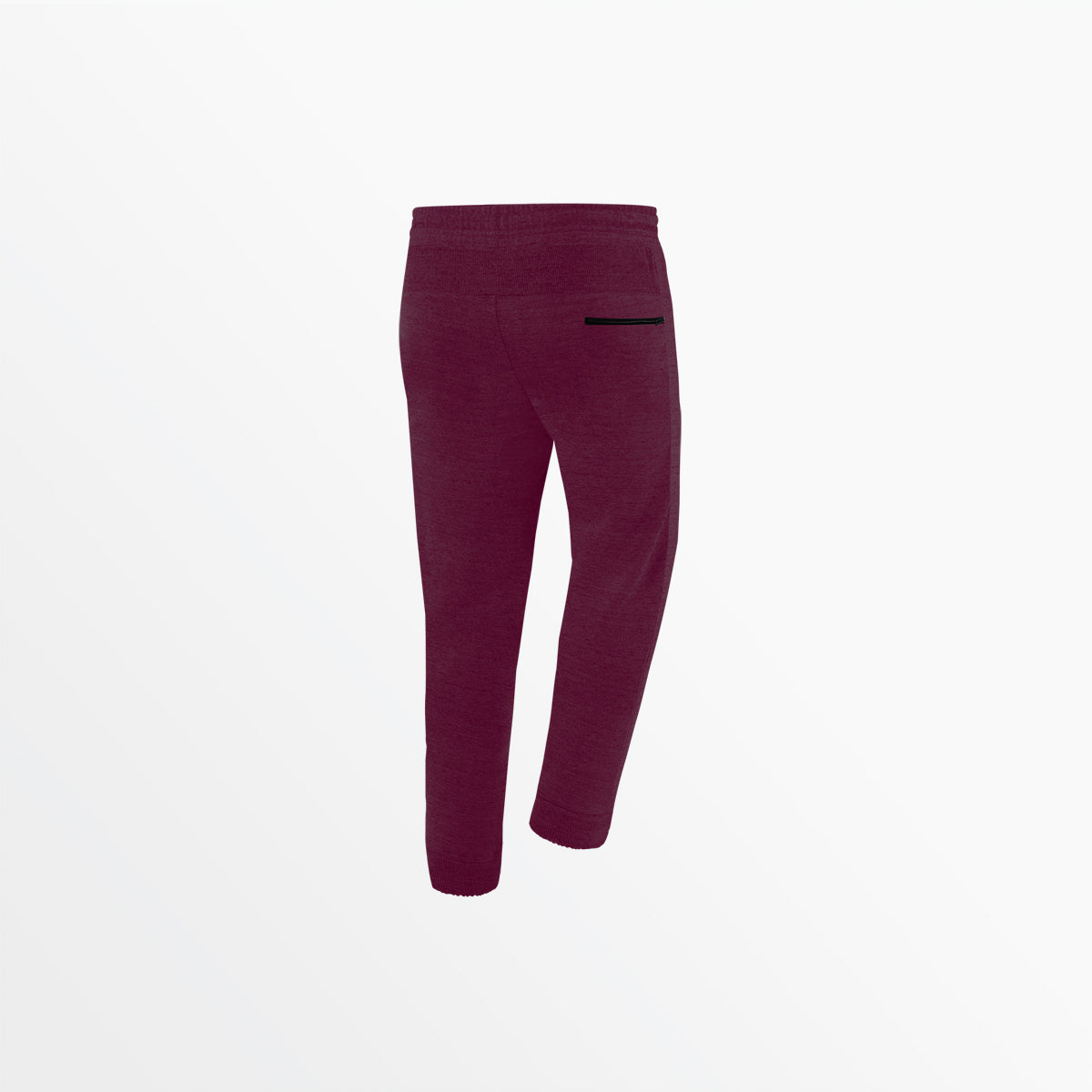 Men's Heathered Joggers Capelli Sport