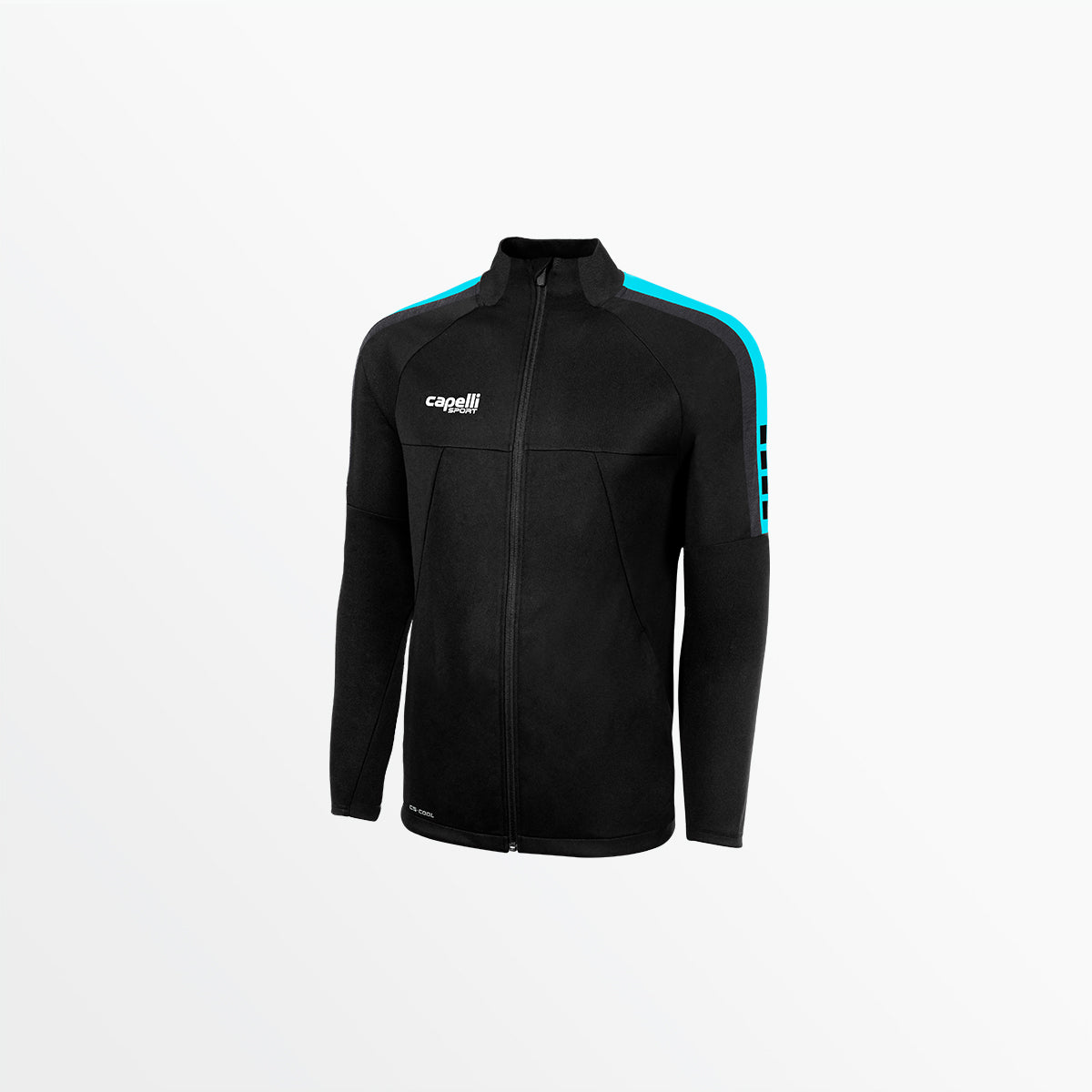 Youth Madison Training Jacket Capelli Sport