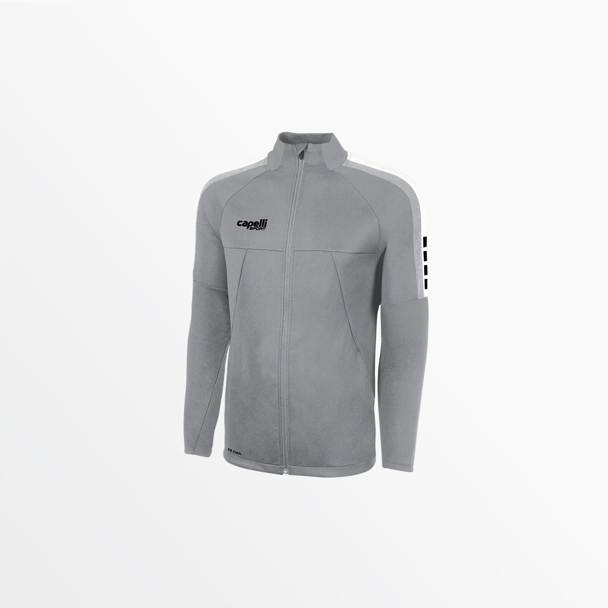 Youth Madison Training Jacket Capelli Sport