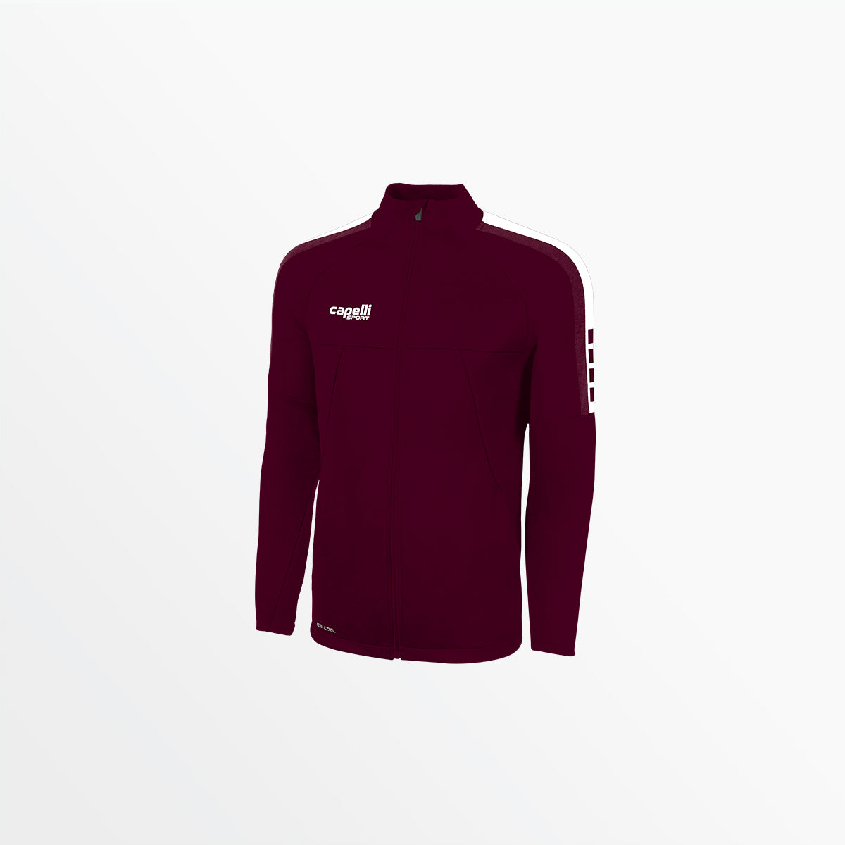 Youth Madison Training Jacket Capelli Sport