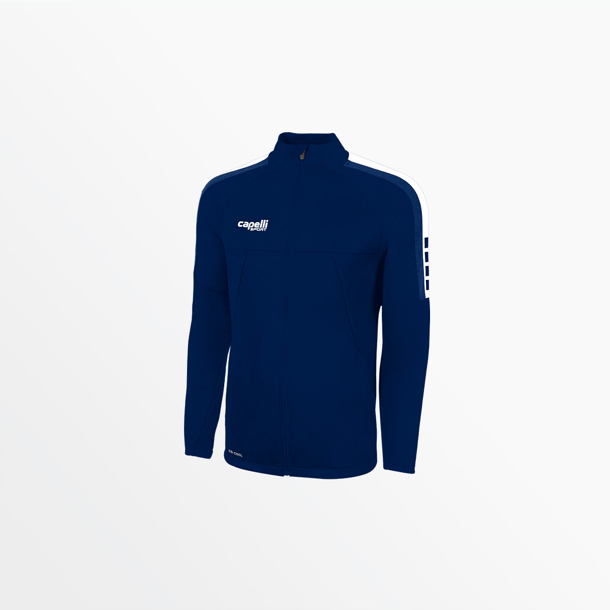 Youth Madison Training Jacket Capelli Sport