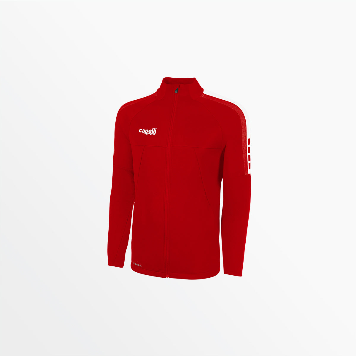 Youth Madison Training Jacket Capelli Sport