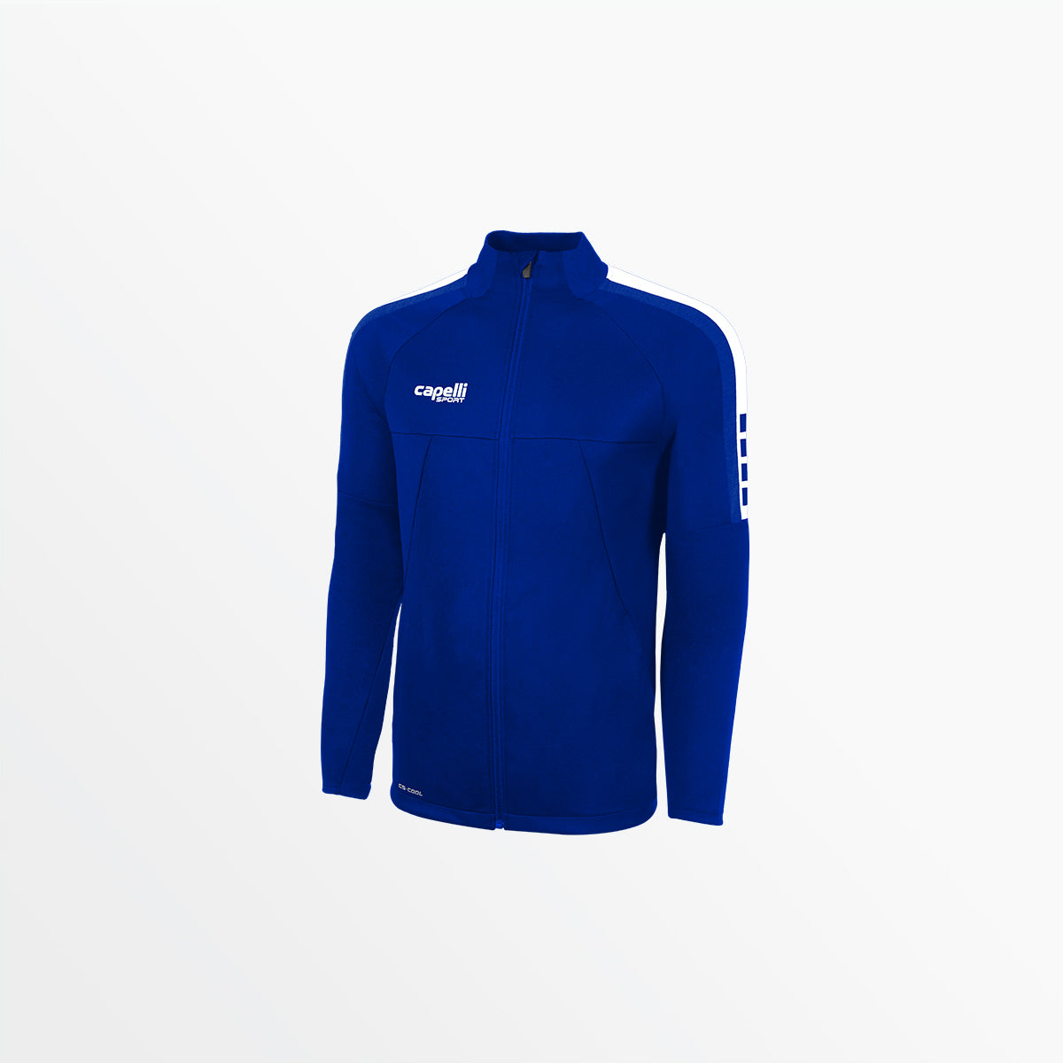 Youth Madison Training Jacket Capelli Sport