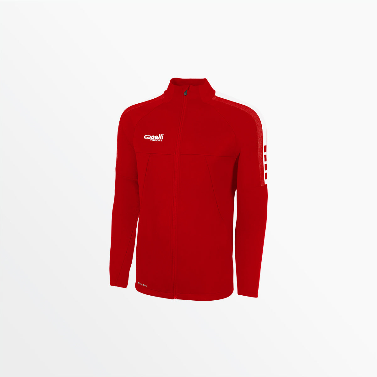 Men's Madison Training Jacket Capelli Sport