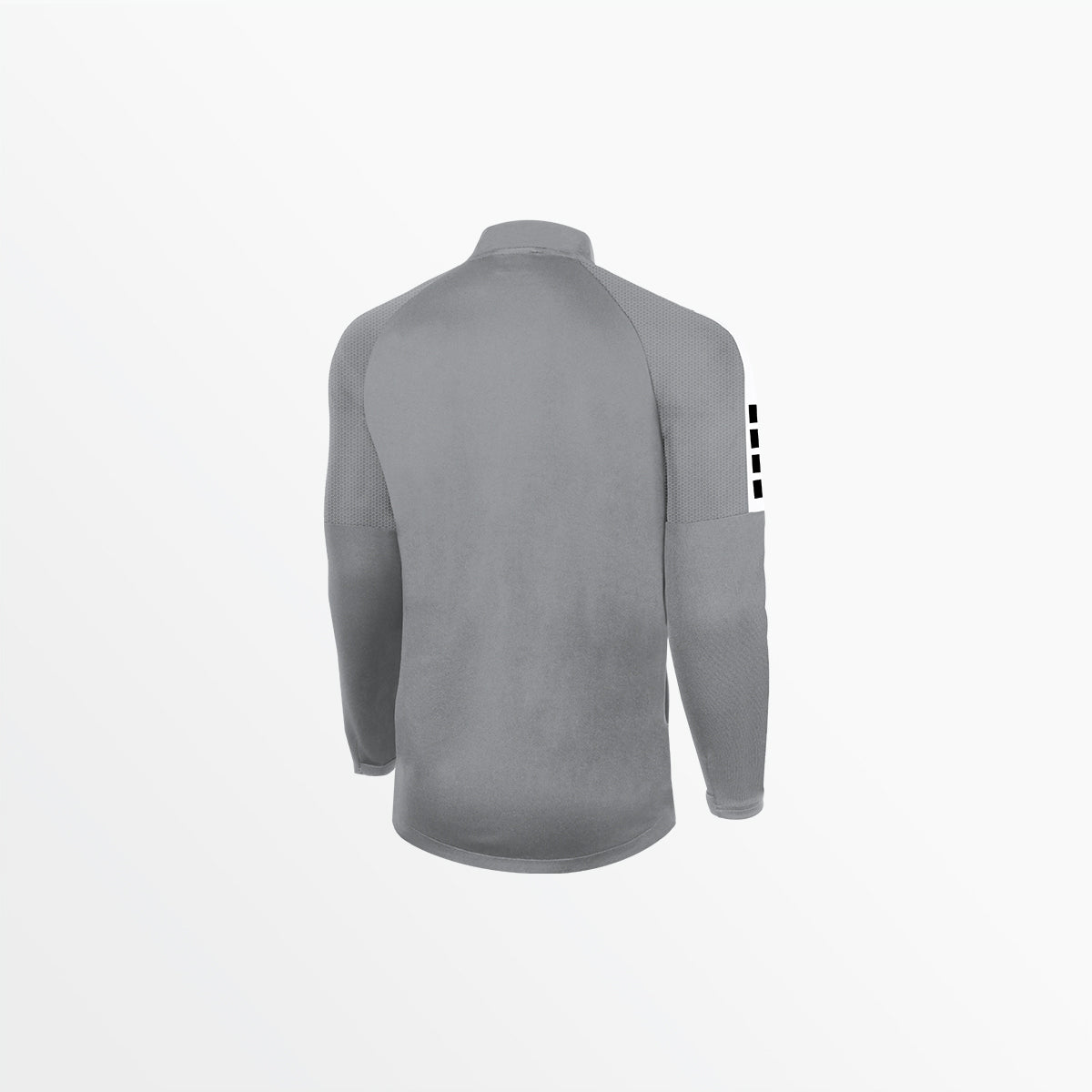 Men's Madison 1/4 Zip Technical Training Top Capelli Sport