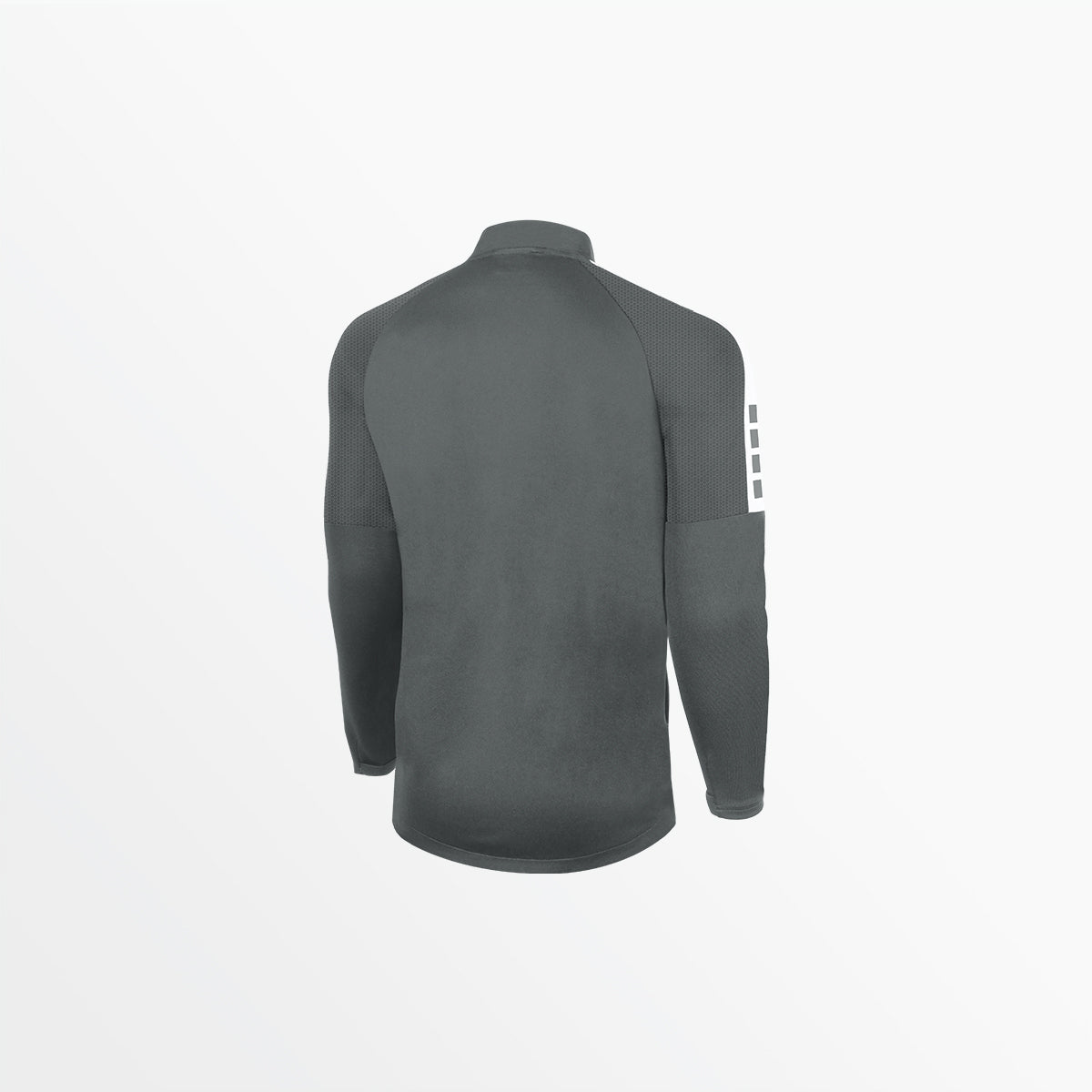 Men's Madison 1/4 Zip Technical Training Top Capelli Sport