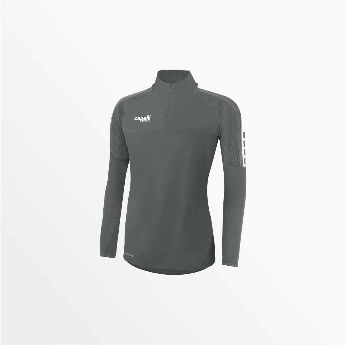 Women's Madison 1/4 Zip Technical Training Top Capelli Sport