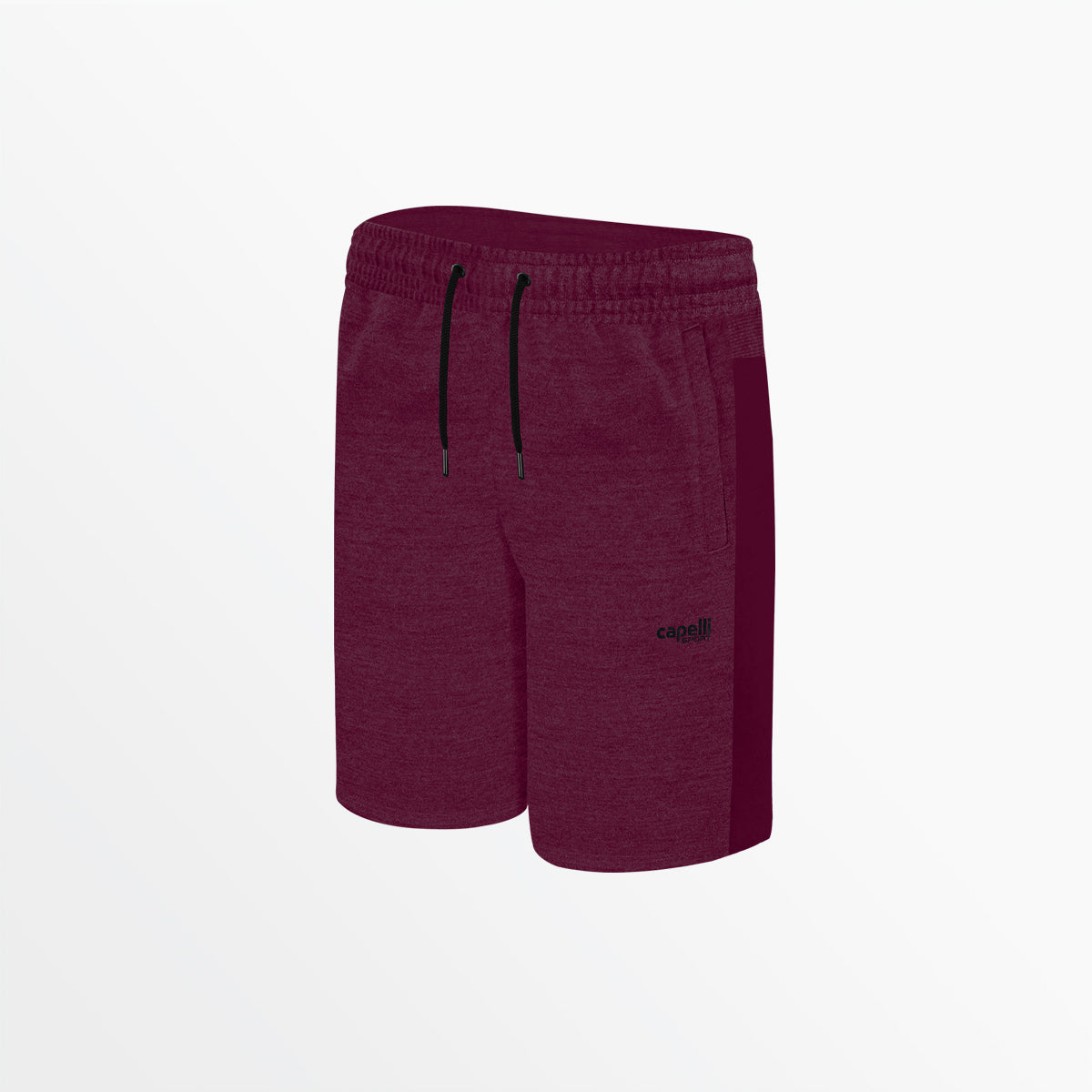 Youth Heathered Shorts Capelli Sport