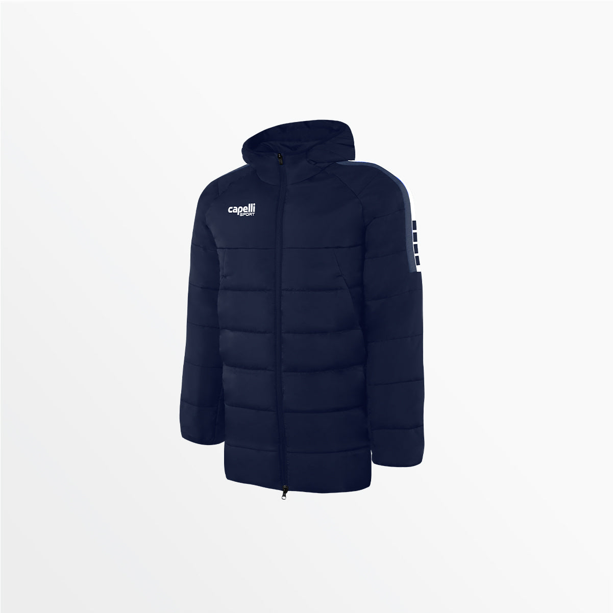 Youth Madison Stadium Coat Capelli Sport