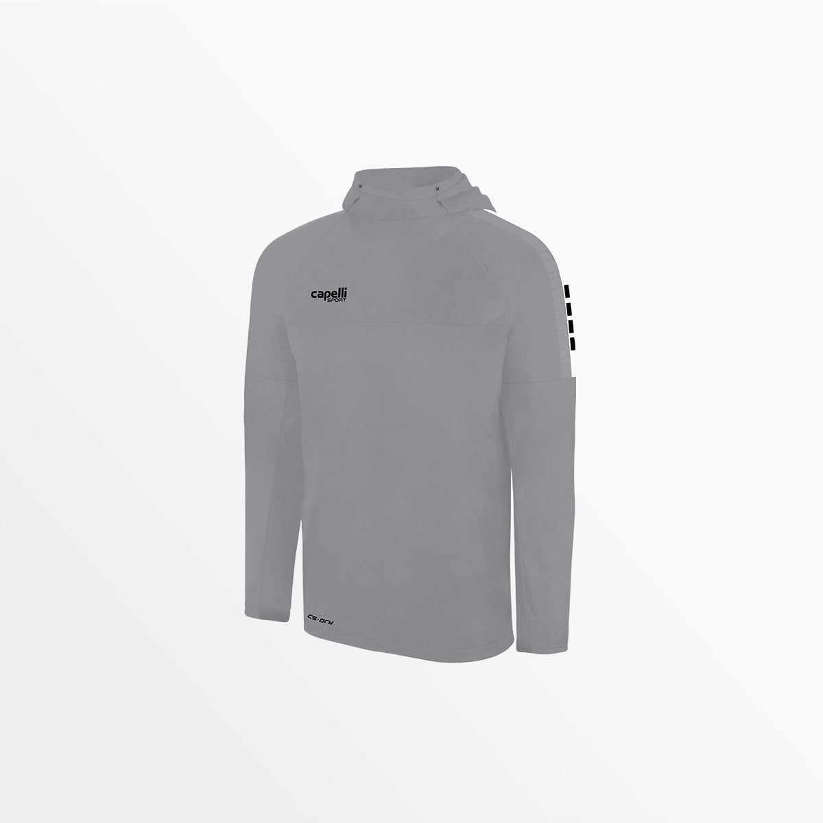 Youth Madison Warm Training Top Capelli Sport XS