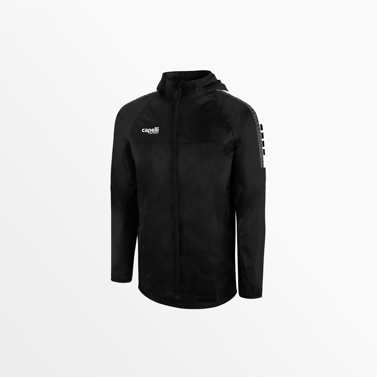 Youth Madison All Weather Jacket Capelli Sport
