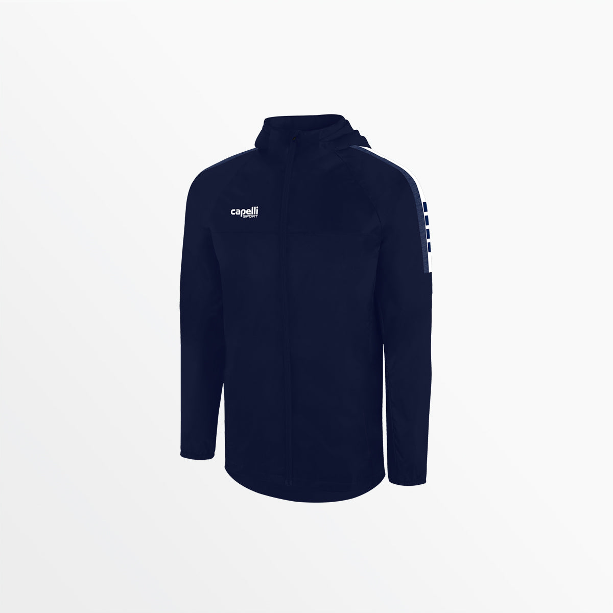 Youth Madison All Weather Jacket Capelli Sport