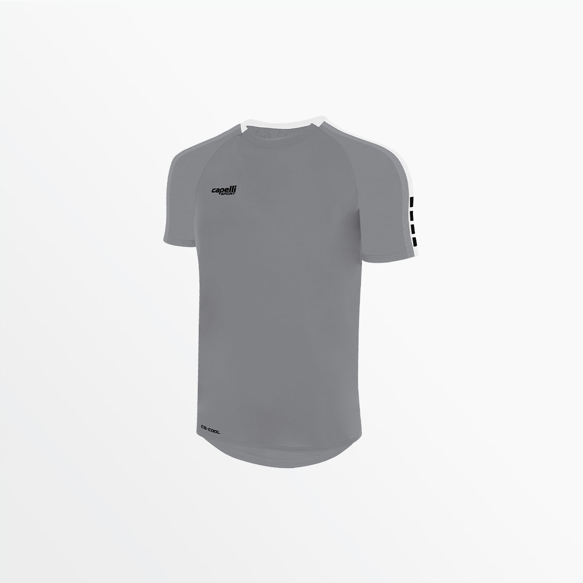 Youth Madison Short Sleeve Training Top Capelli Sport