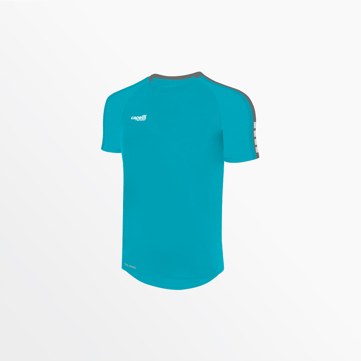 Youth Madison Short Sleeve Training Top Capelli Sport