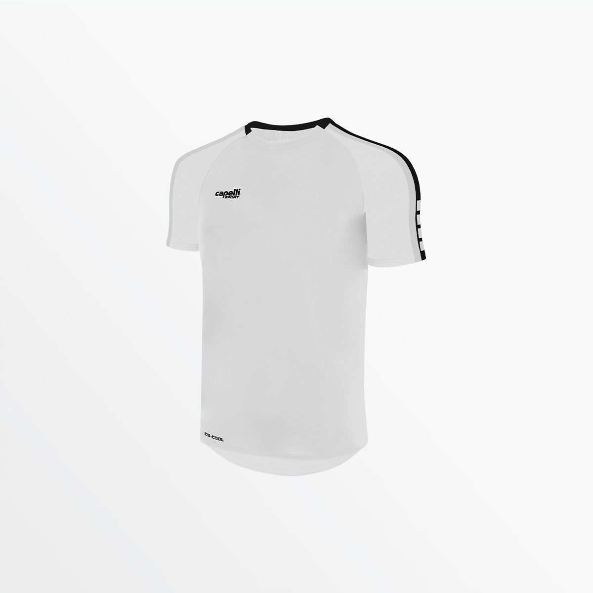Youth Madison Short Sleeve Training Top Capelli Sport