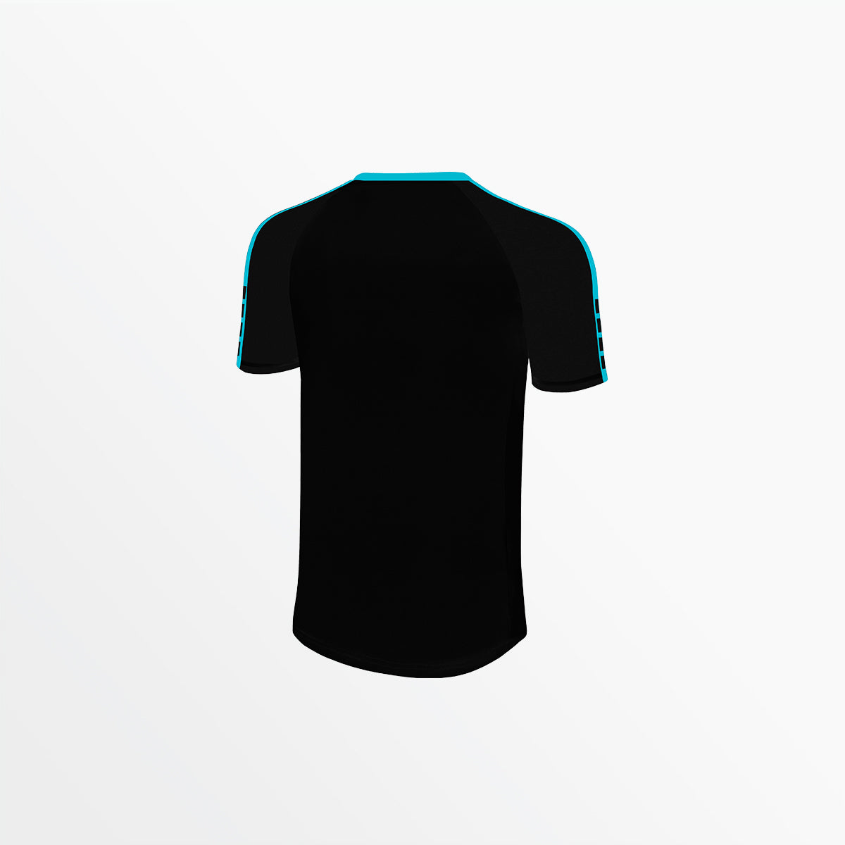 Men's Madison Short Sleeve Training Top Capelli Sport