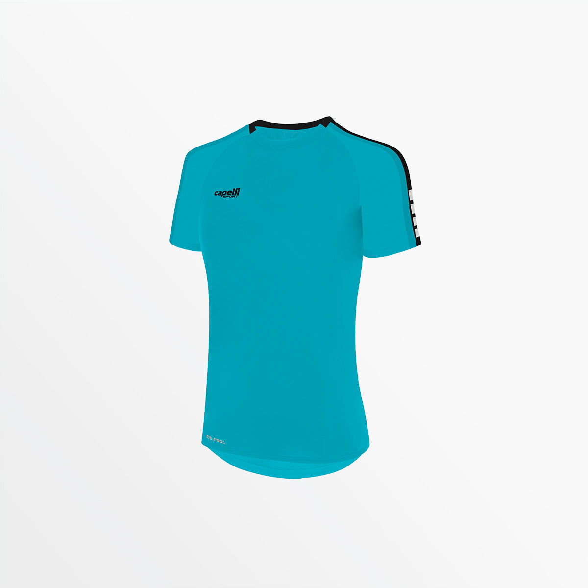 Women's Madison Short Sleeve Training Top Capelli Sport