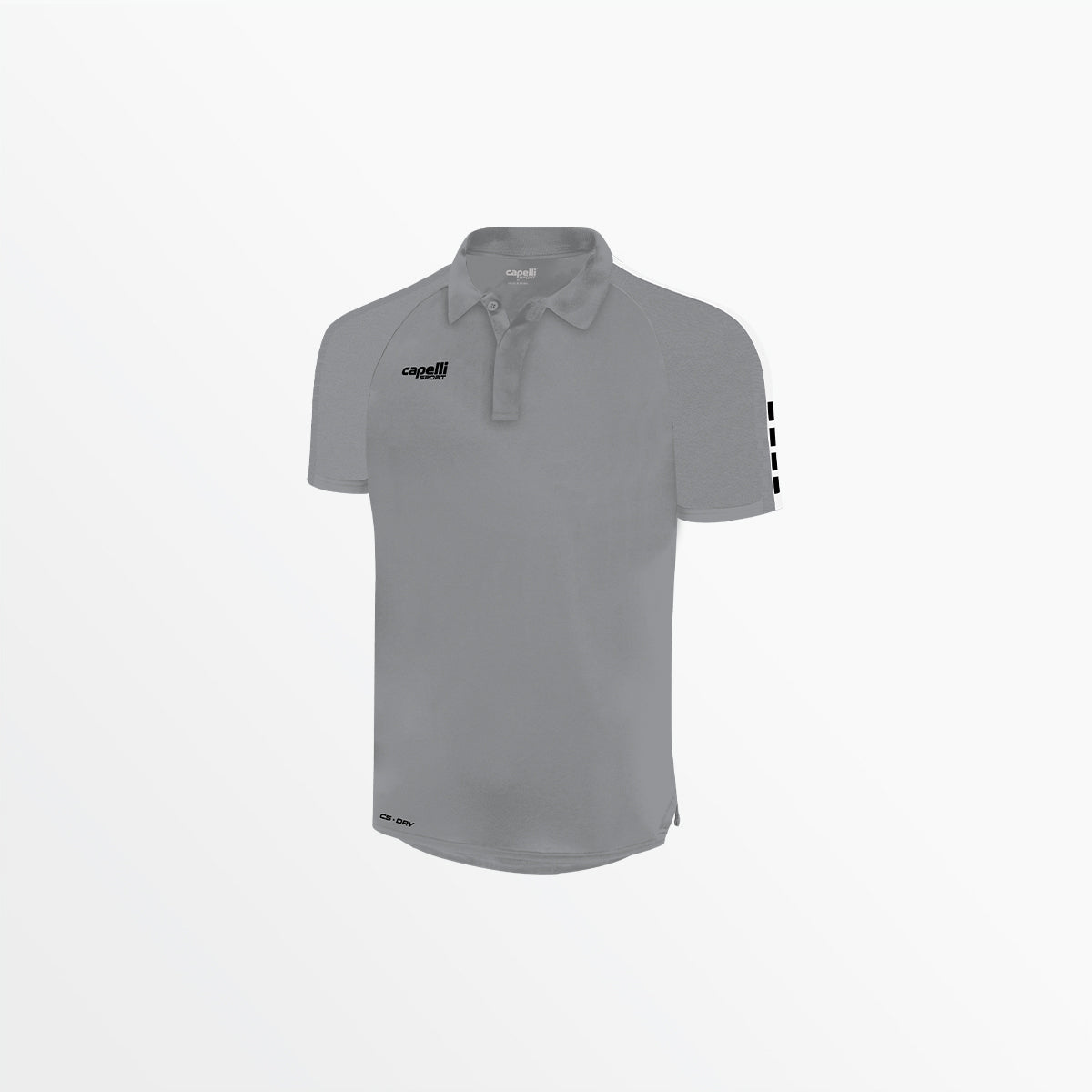 Men's Madison Poly Polo Capelli Sport