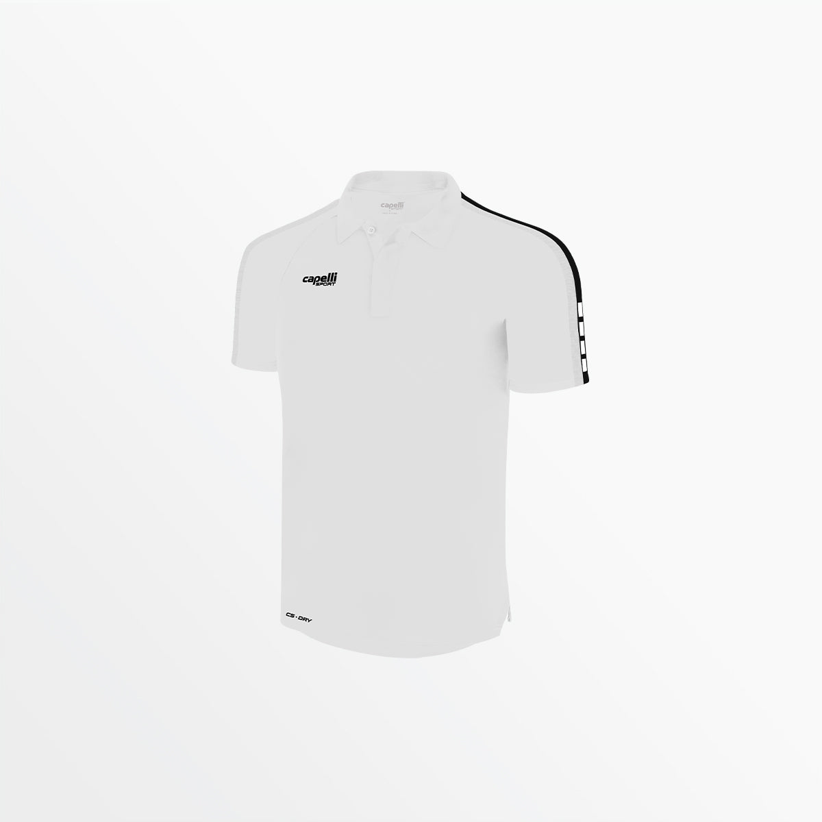 Men's Madison Poly Polo Capelli Sport