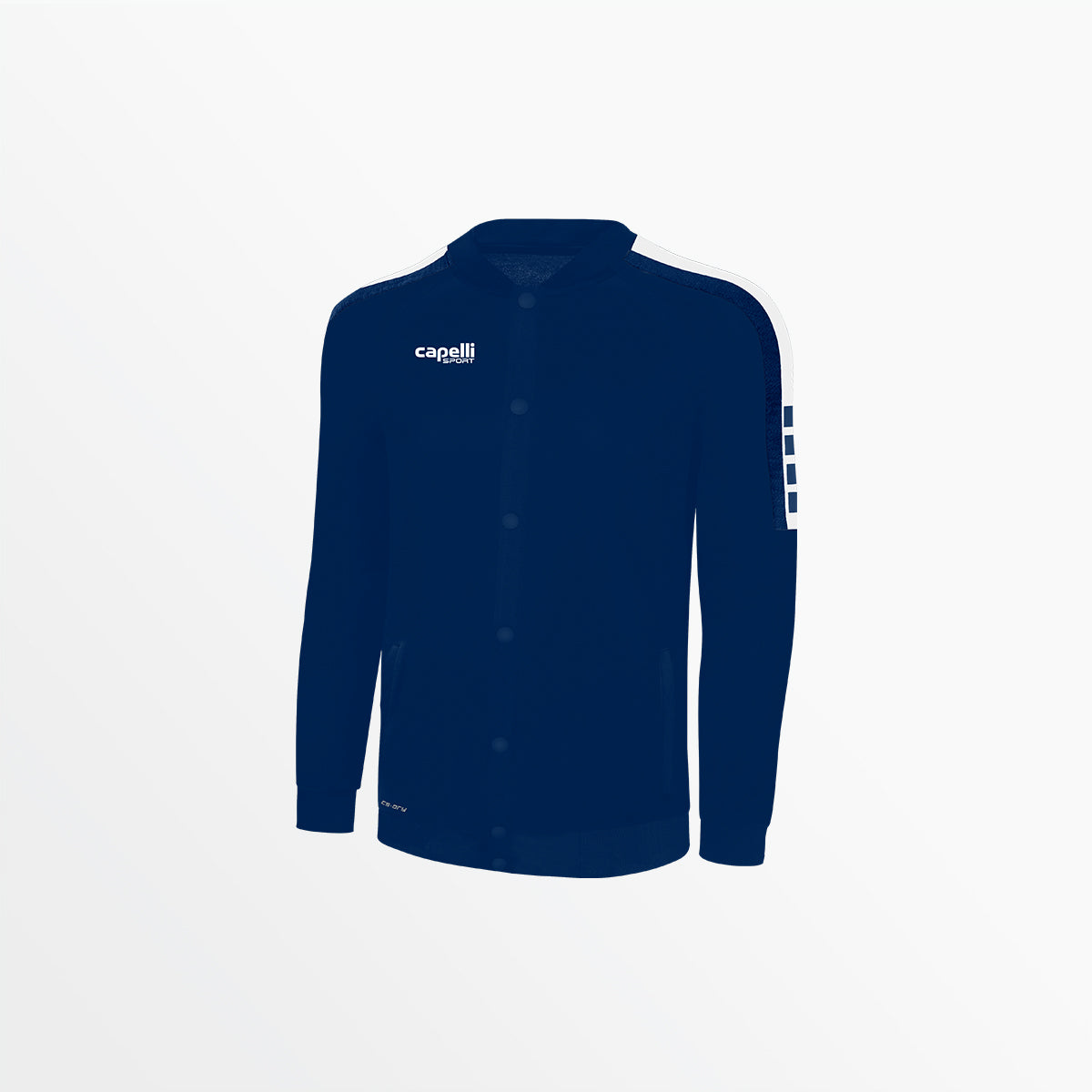 Men's Madison Track Jacket Capelli Sport