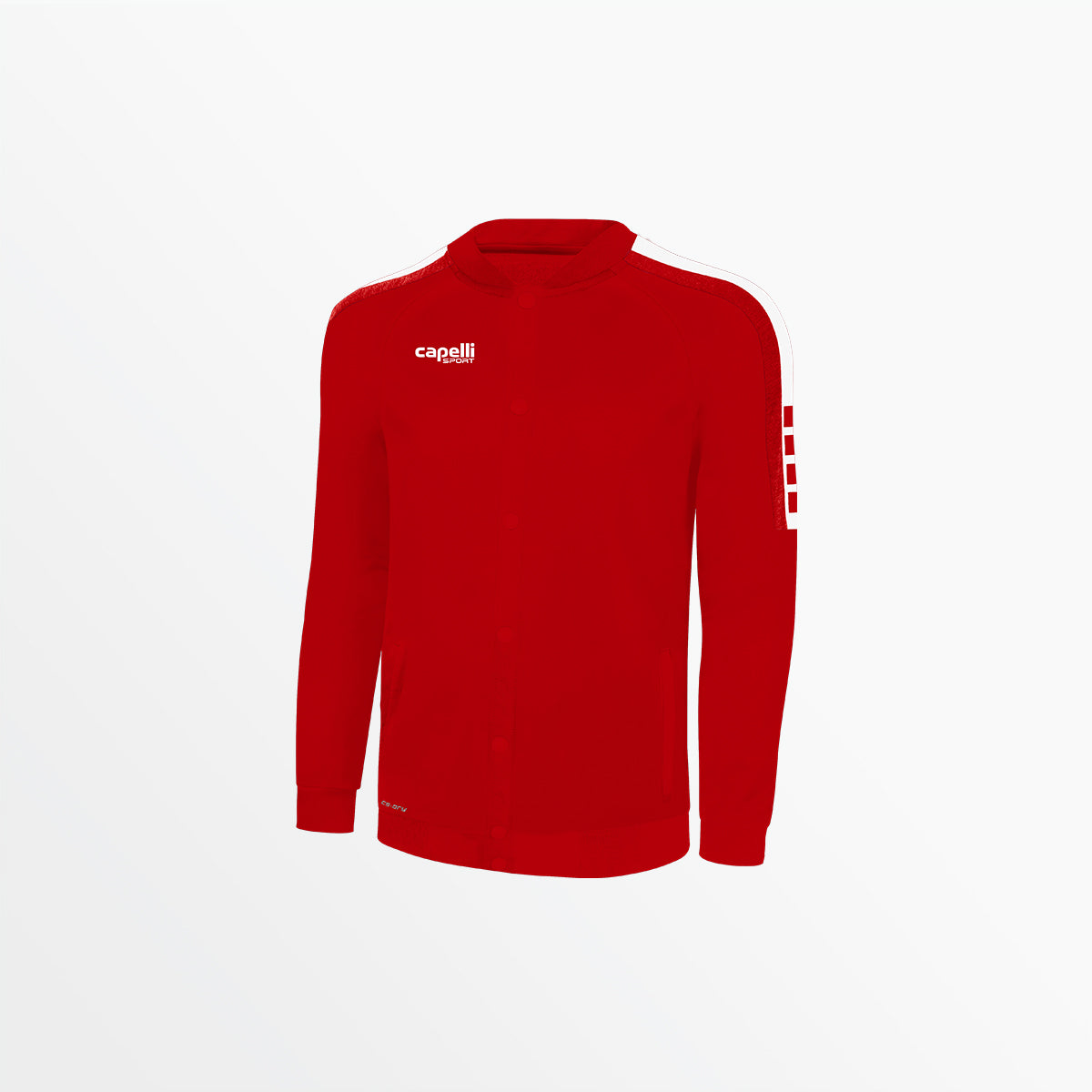 Men's Madison Track Jacket Capelli Sport