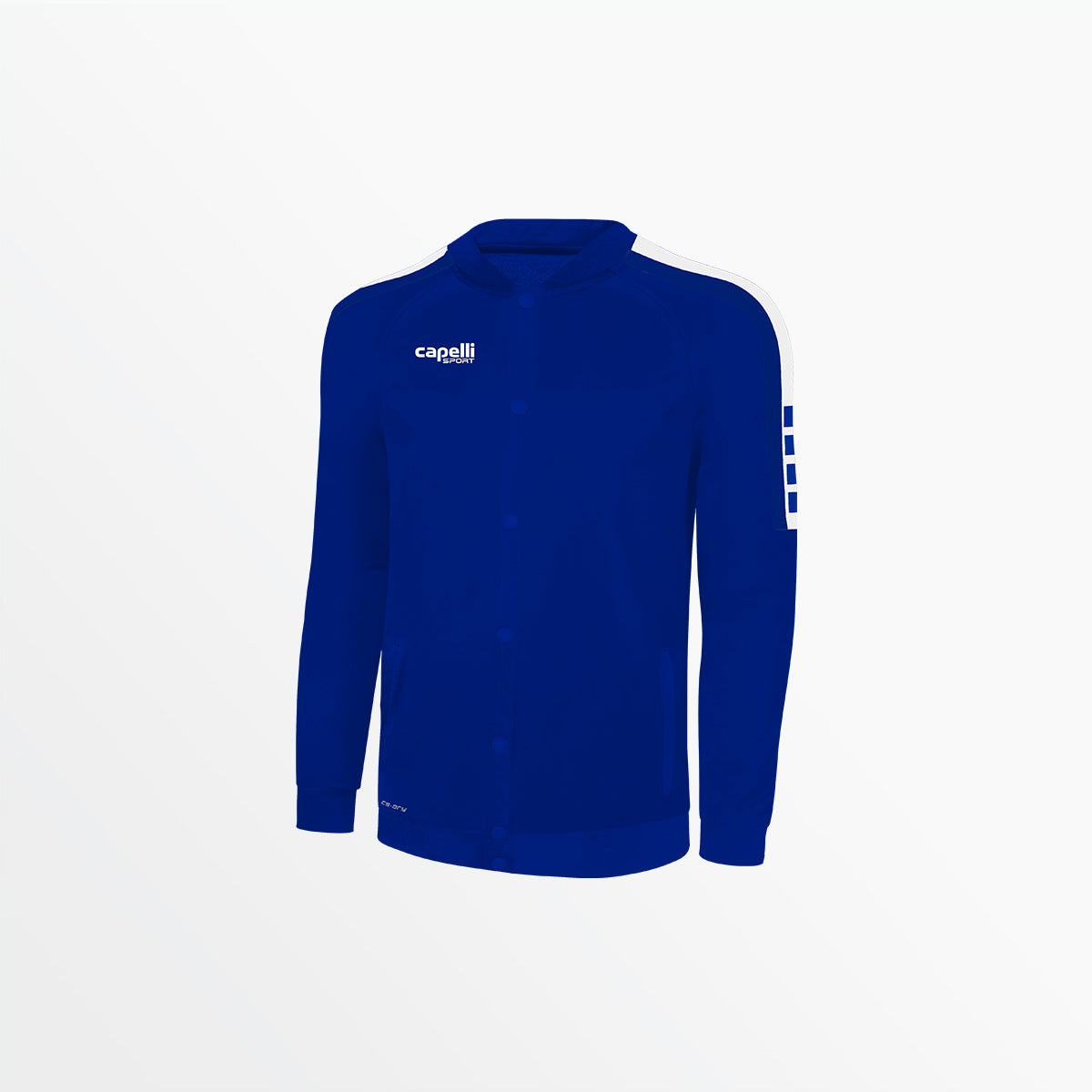 Men's Madison Track Jacket Capelli Sport