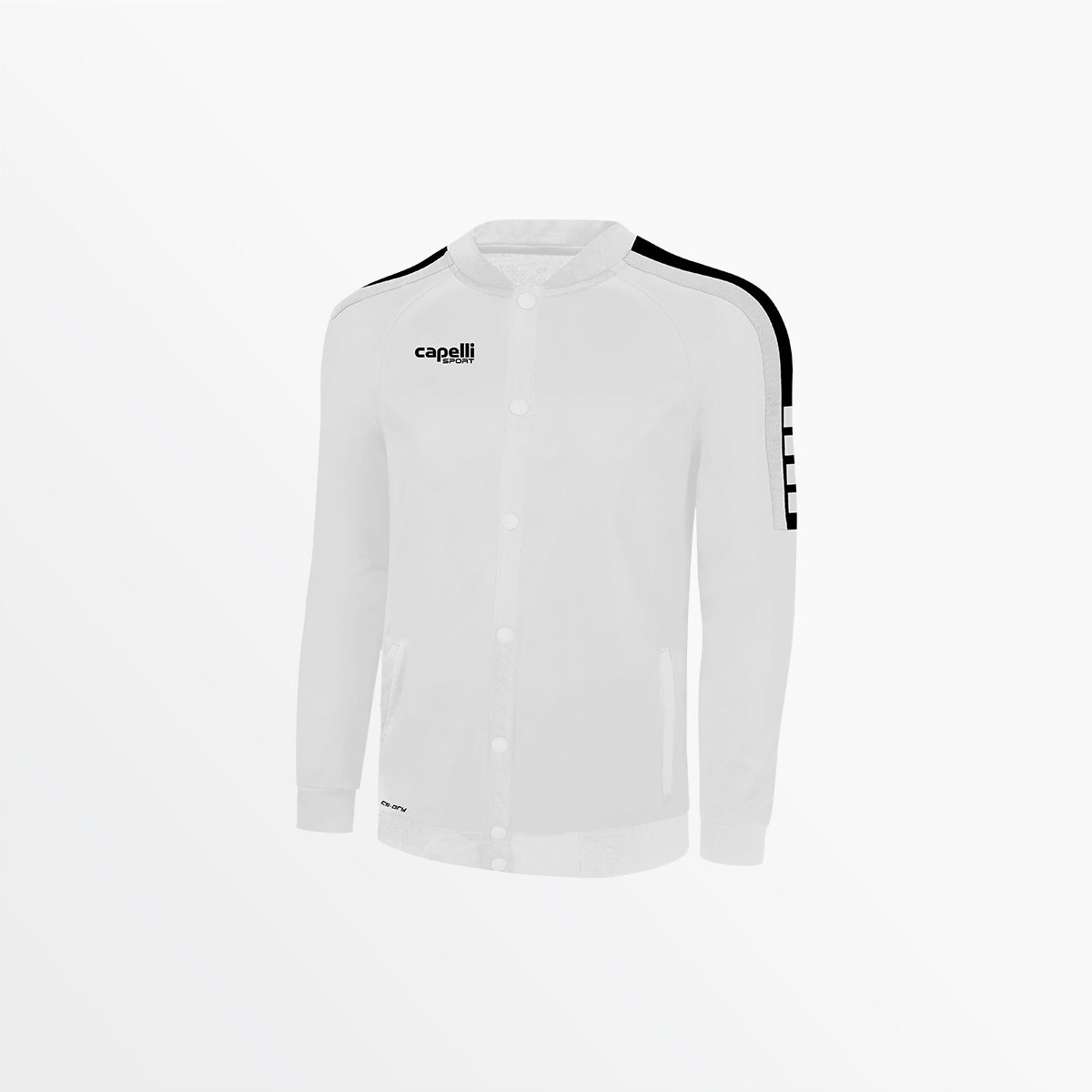 Men's Madison Track Jacket Capelli Sport