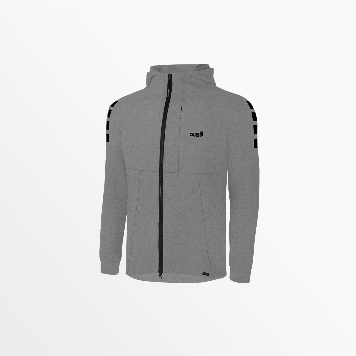 Youth Tech II Zip Up Hoodie Capelli Sport